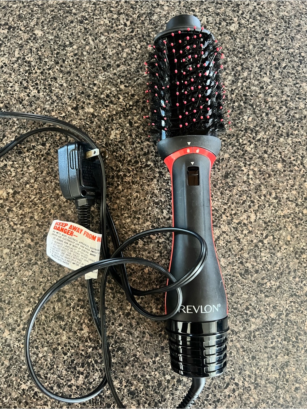 Revlon One Step Volumizer PLUS Brush